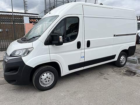 35 2.2HDi 140 MWB L2H2 ENTERPRISE