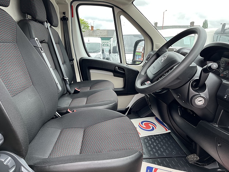 Citroen 35 2.2HDi 140 MWB L2H2 ENTERPRISE