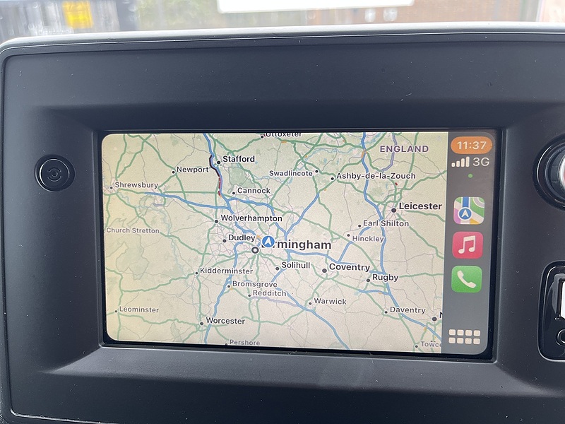 Vauxhall 3500 2.2CDTi 140 PRIME LWB L3H2