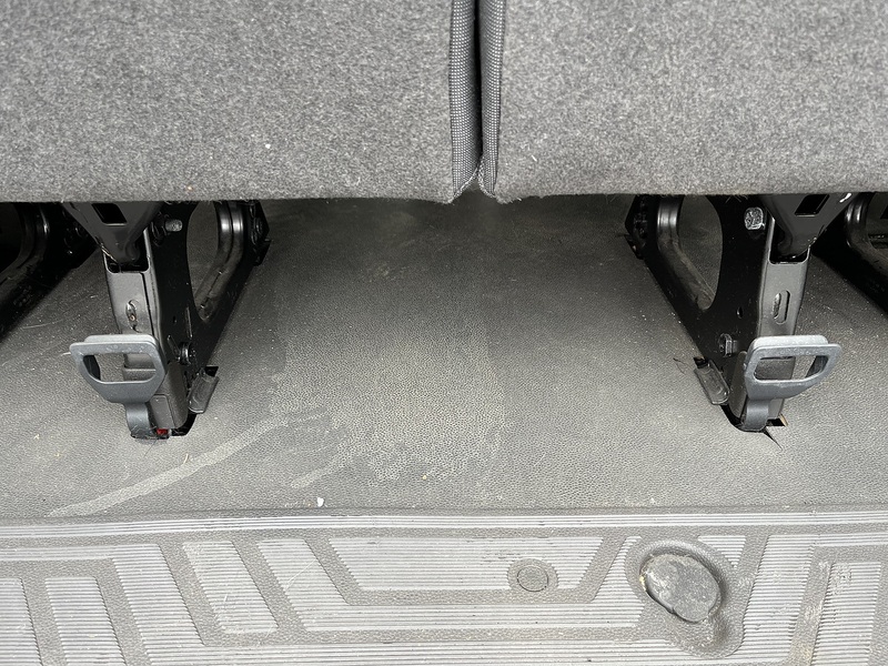 Ford MINIBUS 2.2TDCi 155 17 SEAT XLWB TREND