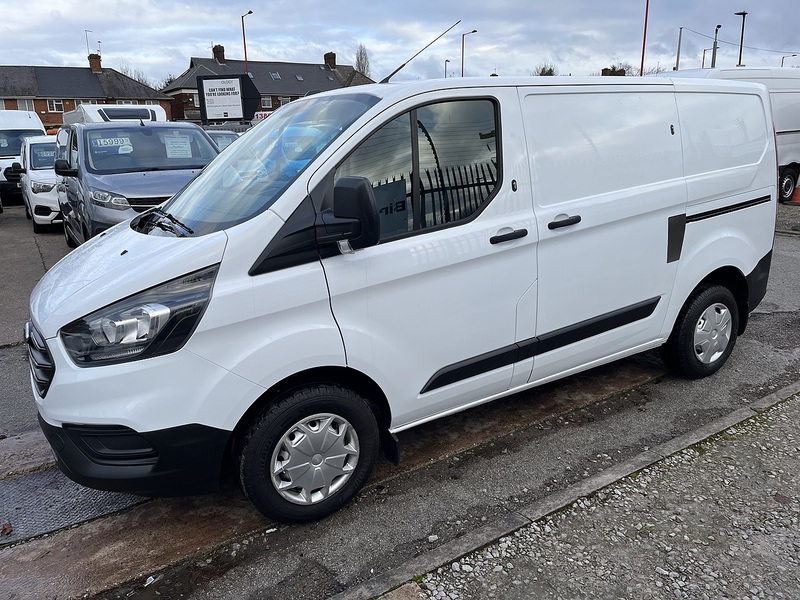 Ford 2.0TDCi 300 L1 SWB LEADER (ULEZ)