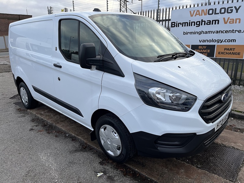 Ford 2.0TDCi 300 L1 SWB LEADER (ULEZ)