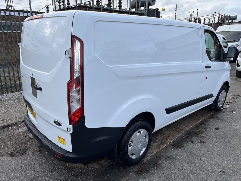 Ford 2.0TDCi 300 L1 SWB LEADER (ULEZ)