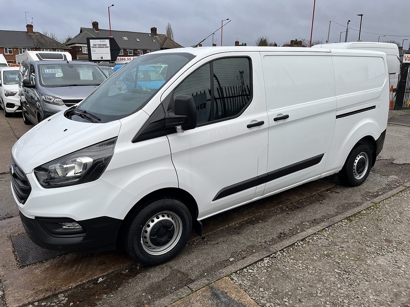 Ford 2.0TDCi 300 L2 LWB LEADER (ULEZ)