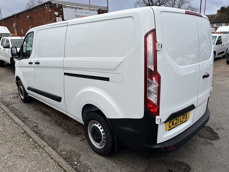 Ford 2.0TDCi 300 L2 LWB LEADER (ULEZ)