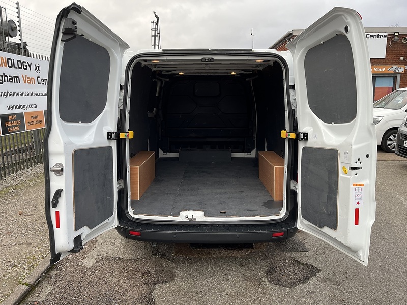 Ford 2.0TDCi 300 L2 LWB LEADER (ULEZ)