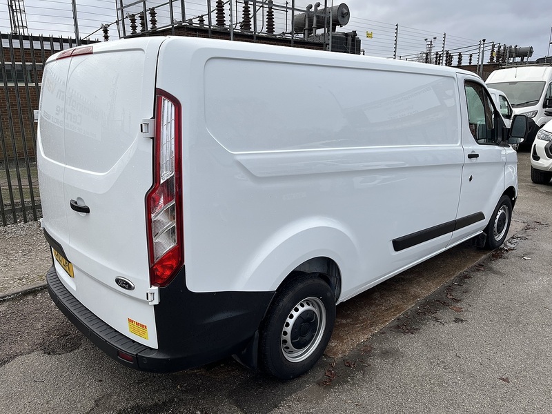 Ford 2.0TDCi 300 L2 LWB LEADER (ULEZ)