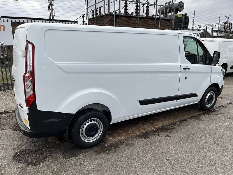 Ford 2.0TDCi 300 L2 LWB LEADER (ULEZ)