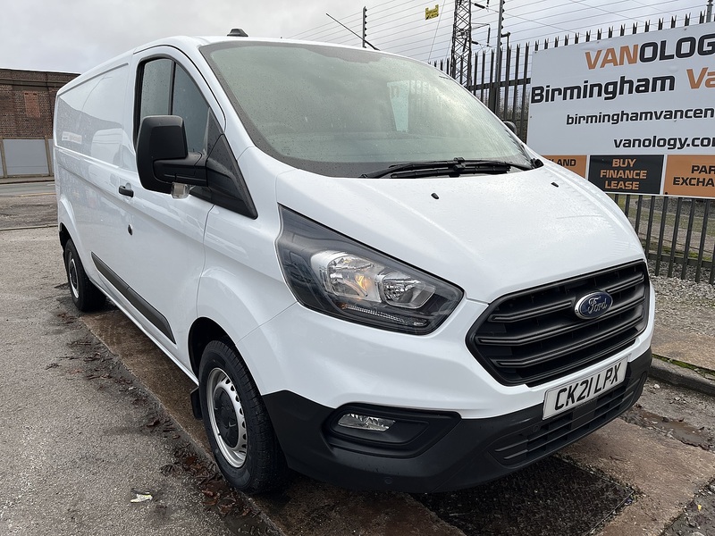 Ford 2.0TDCi 300 L2 LWB LEADER (ULEZ)