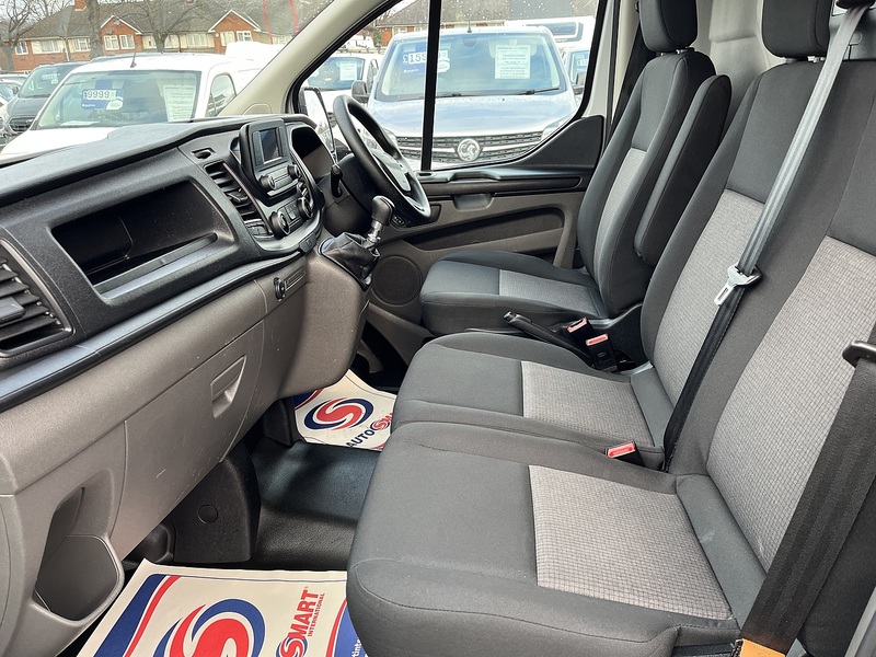 Ford 2.0TDCi 300 L2 LWB LEADER (ULEZ)