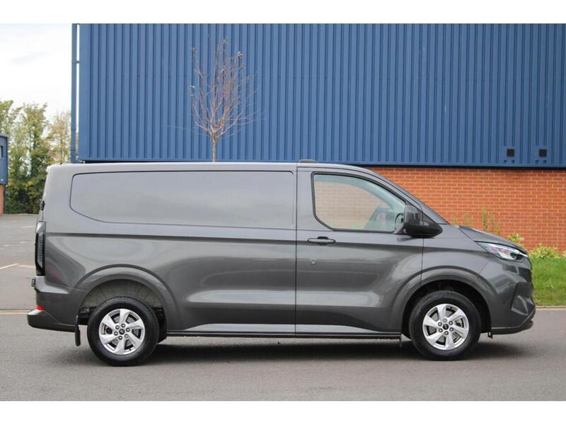 Ford 2.0TDCi 136 LIMITED 280 L1 VAN
