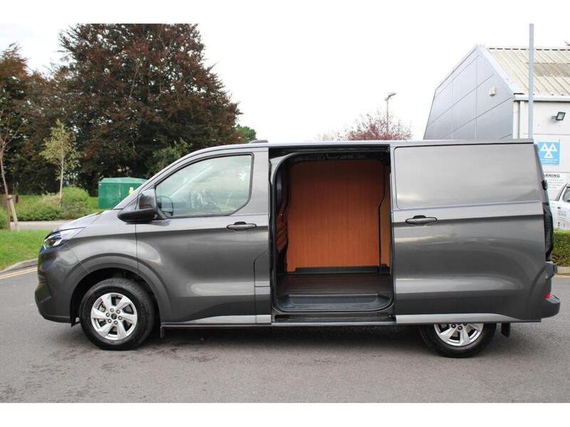 Ford 2.0TDCi 136 LIMITED 280 L1 VAN