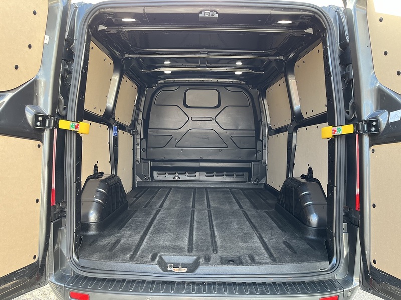 Ford LIMITED 2.0TDCi 130 280 L1 VAN (ULEZ) 