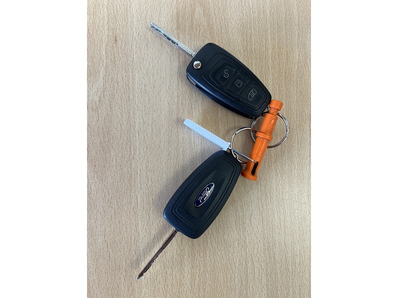 Ford LIMITED 2.0TDCi 130 280 L1 VAN (ULEZ) 