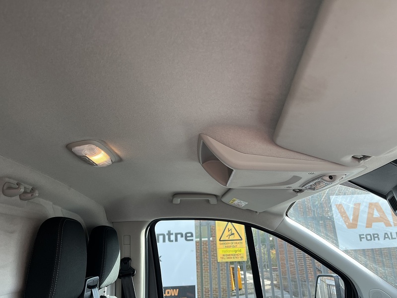 Ford LIMITED 2.0TDCi 130 280 L1 VAN (ULEZ) 