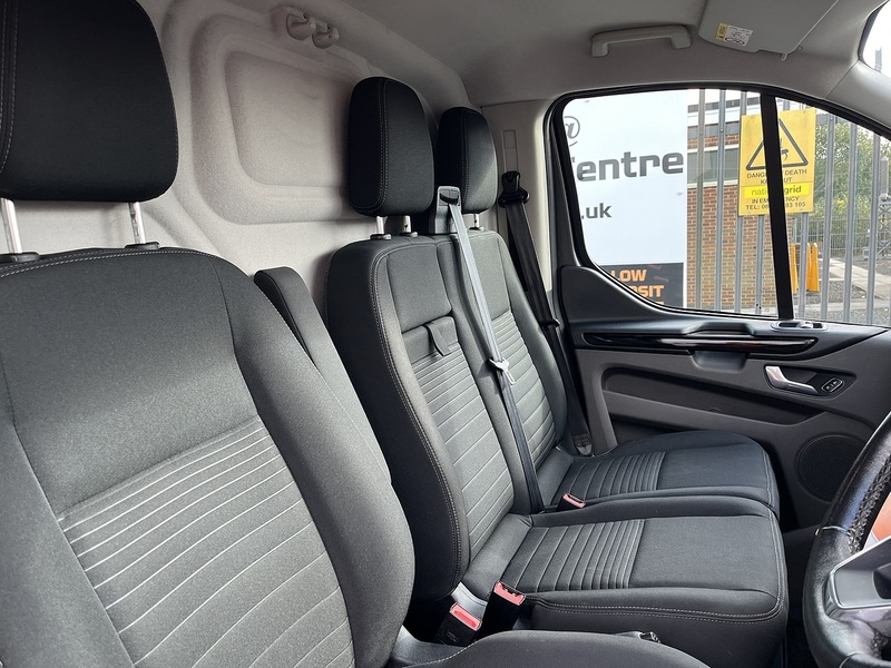 Ford LIMITED 2.0TDCi 130 280 L1 VAN (ULEZ) 