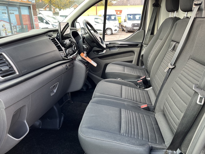 Ford LIMITED 2.0TDCi 130 280 L1 VAN (ULEZ) 