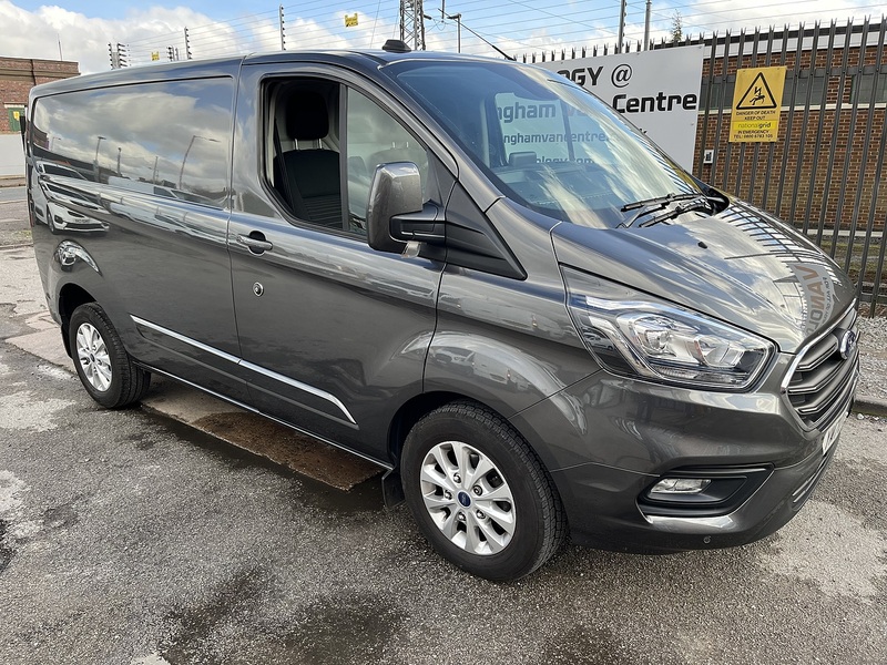 Ford LIMITED 2.0TDCi 130 280 L1 VAN (ULEZ) 