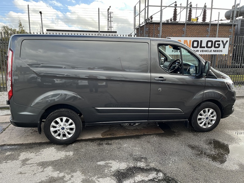 Ford LIMITED 2.0TDCi 130 280 L1 VAN (ULEZ) 
