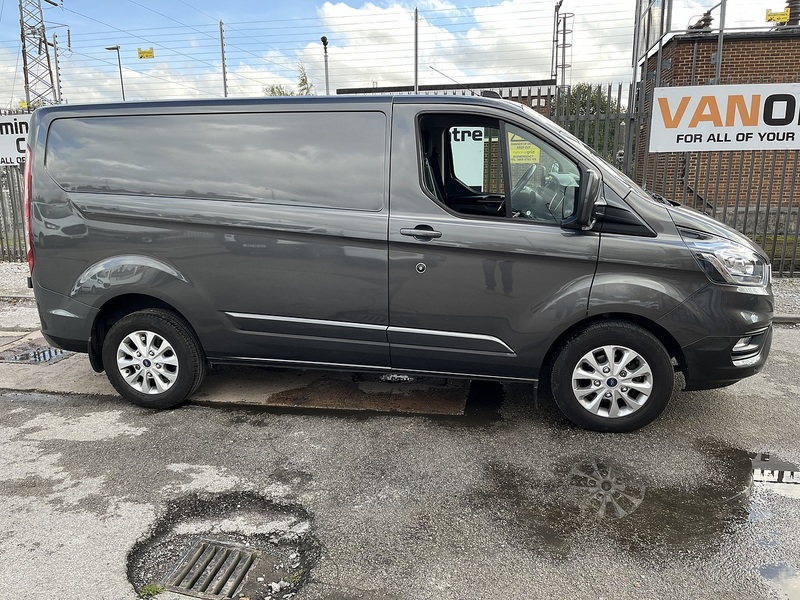 Ford LIMITED 2.0TDCi 130 280 L1 VAN (ULEZ) 