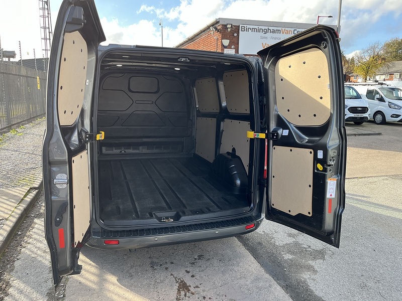 Ford LIMITED 2.0TDCi 130 280 L1 VAN (ULEZ) 