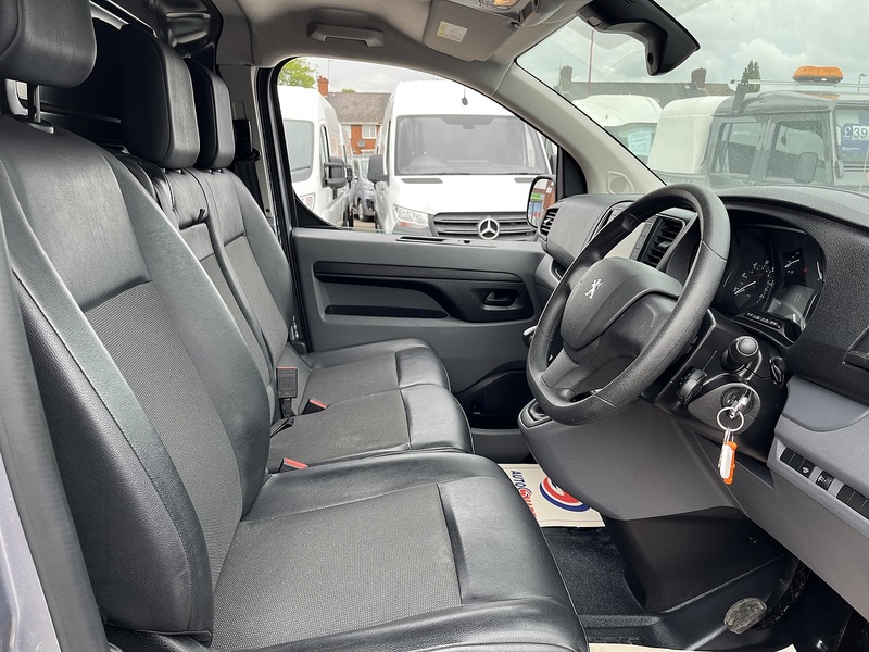 Vauxhall DYNAMIC 1.5TDCi 100 L1 VAN (ULEZ)