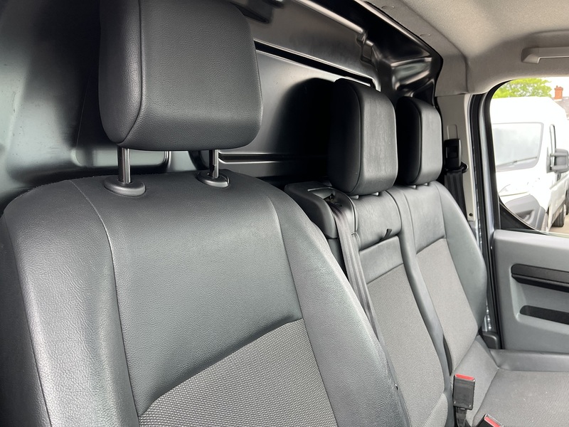 Vauxhall DYNAMIC 1.5TDCi 100 L1 VAN (ULEZ)