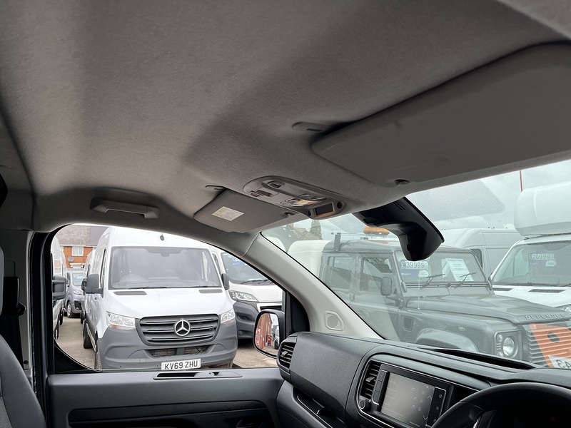 Vauxhall DYNAMIC 1.5TDCi 100 L1 VAN (ULEZ)