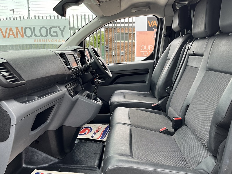 Vauxhall DYNAMIC 1.5TDCi 100 L1 VAN (ULEZ)