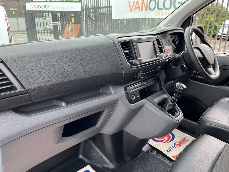 Vauxhall DYNAMIC 1.5TDCi 100 L1 VAN (ULEZ)