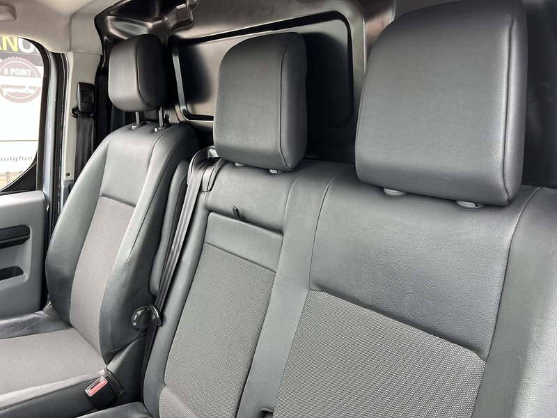 Vauxhall DYNAMIC 1.5TDCi 100 L1 VAN (ULEZ)