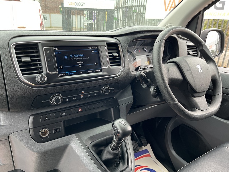 Vauxhall DYNAMIC 1.5TDCi 100 L1 VAN (ULEZ)