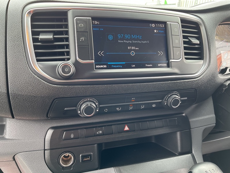 Vauxhall DYNAMIC 1.5TDCi 100 L1 VAN (ULEZ)