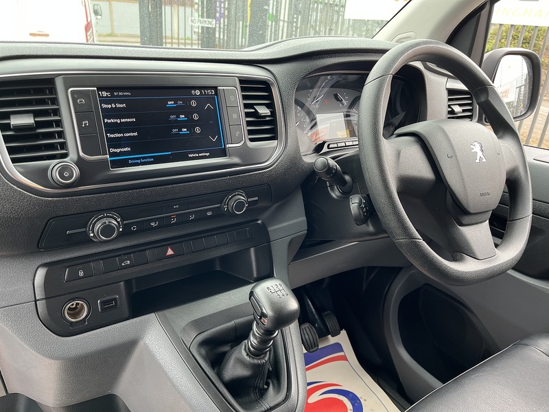 Vauxhall DYNAMIC 1.5TDCi 100 L1 VAN (ULEZ)