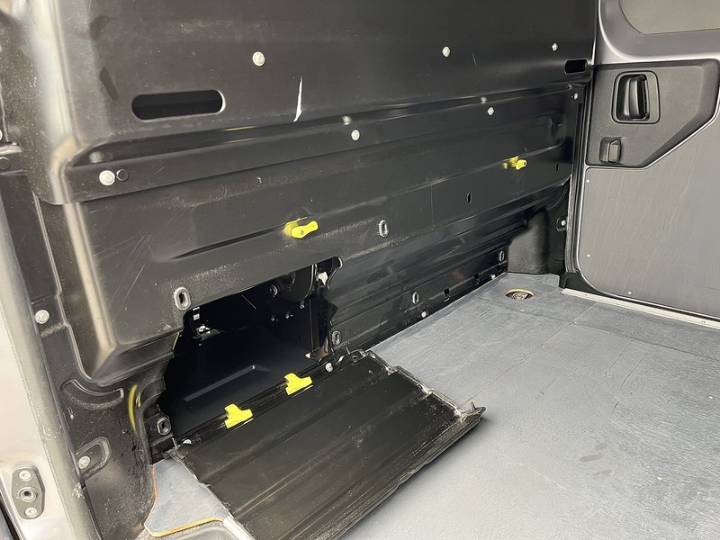 Vauxhall DYNAMIC 1.5TDCi 100 L1 VAN (ULEZ)