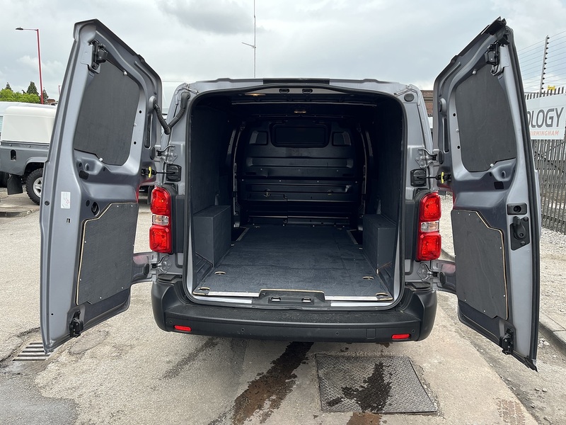 Vauxhall DYNAMIC 1.5TDCi 100 L1 VAN (ULEZ)