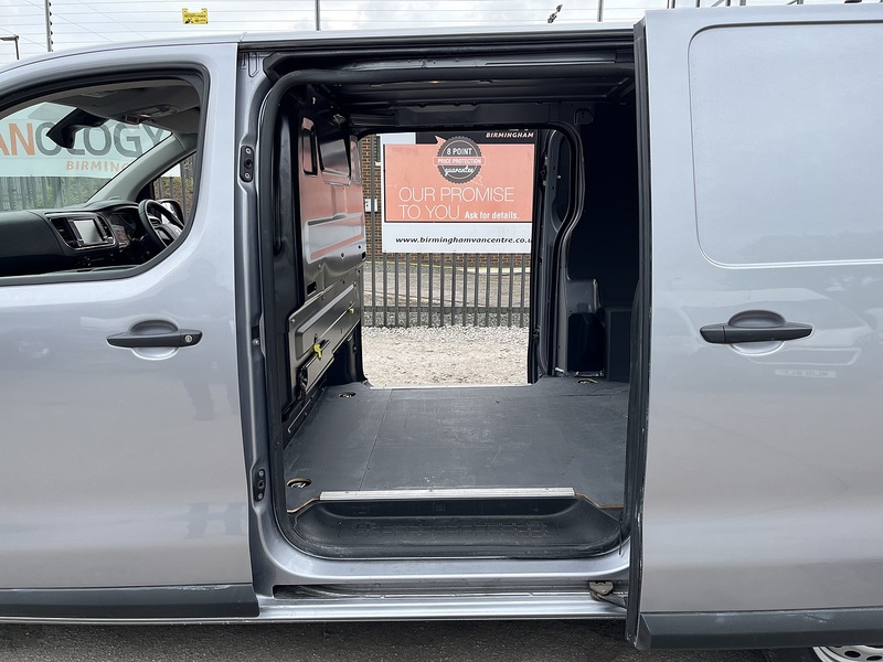 Vauxhall DYNAMIC 1.5TDCi 100 L1 VAN (ULEZ)