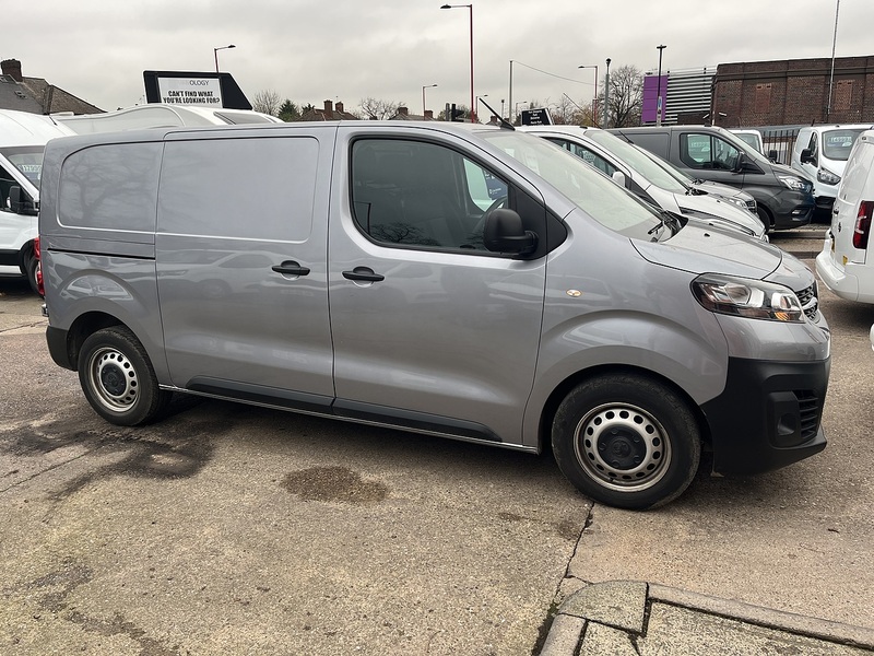 Vauxhall DYNAMIC 1.5TDCi 100 L1 VAN (ULEZ)