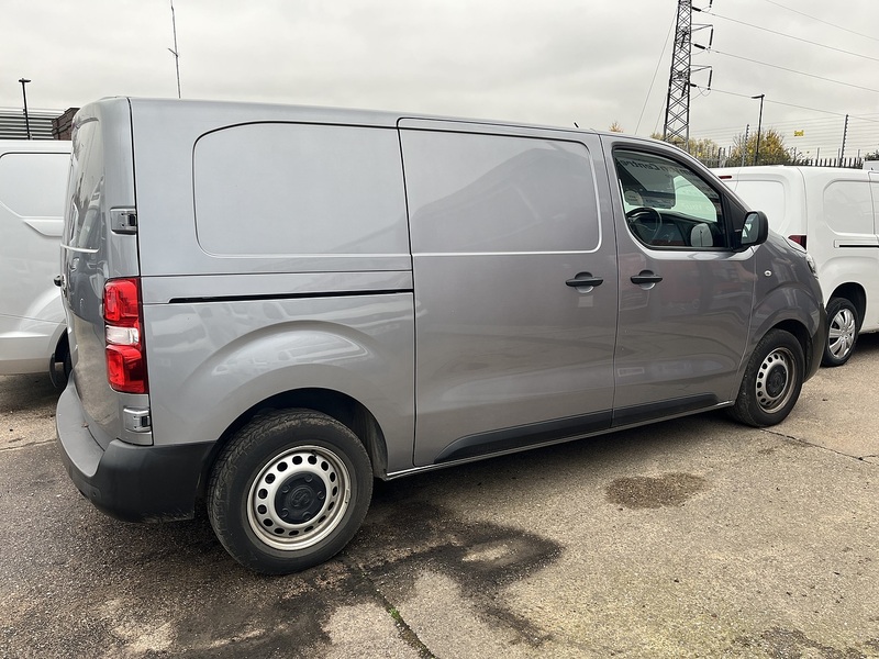 Vauxhall DYNAMIC 1.5TDCi 100 L1 VAN (ULEZ)