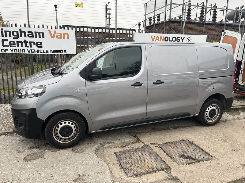 Vauxhall DYNAMIC 1.5TDCi 100 L1 VAN (ULEZ)
