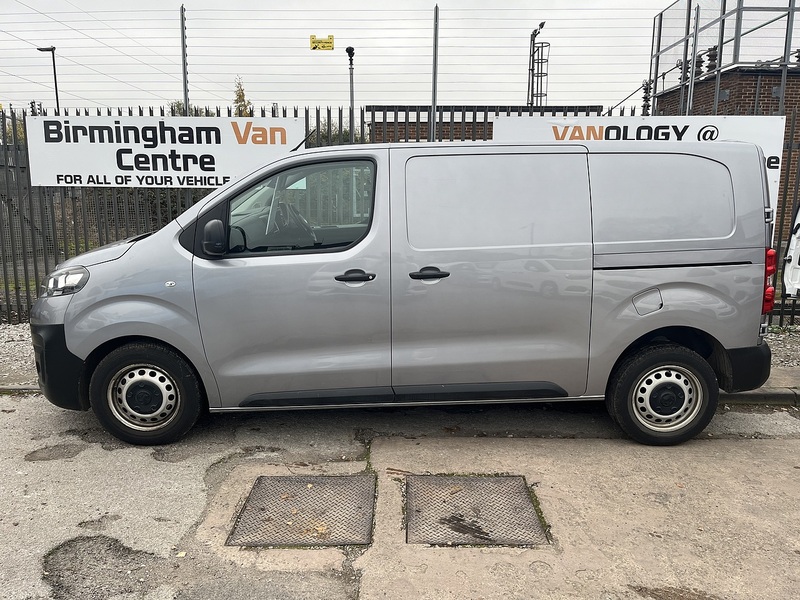 Vauxhall DYNAMIC 1.5TDCi 100 L1 VAN (ULEZ)