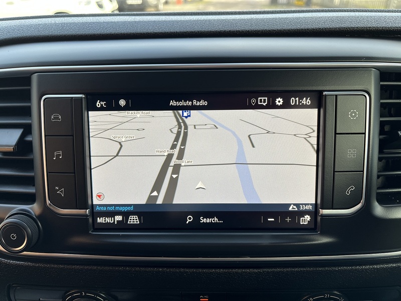 Vauxhall DYNAMIC 1.5TDCi 100 L1 VAN (ULEZ)