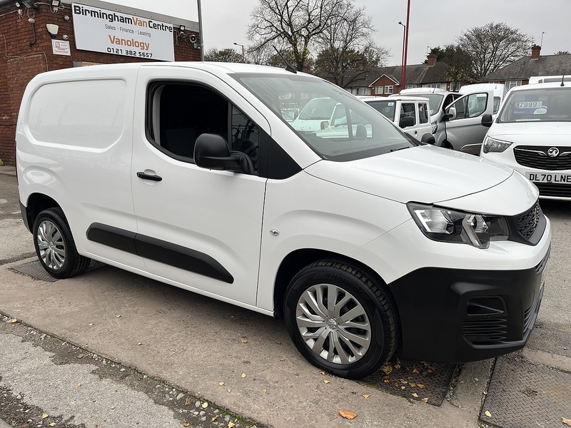 Peugeot PROFESSIONAL 1.5HDi 100 1000 L1 (ULEZ)