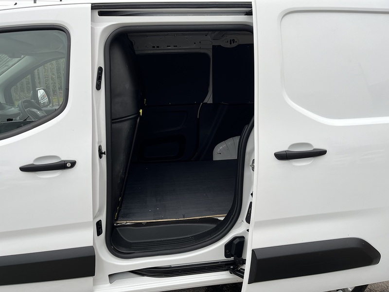 Peugeot PROFESSIONAL 1.5HDi 100 1000 L1 (ULEZ)