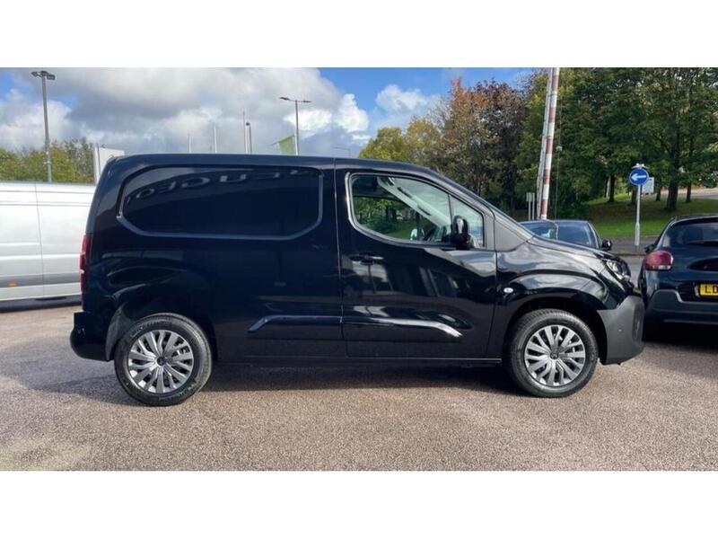 Citroen ENTERPRISE AUTOMATIC 1.5HDi 130 EAT8