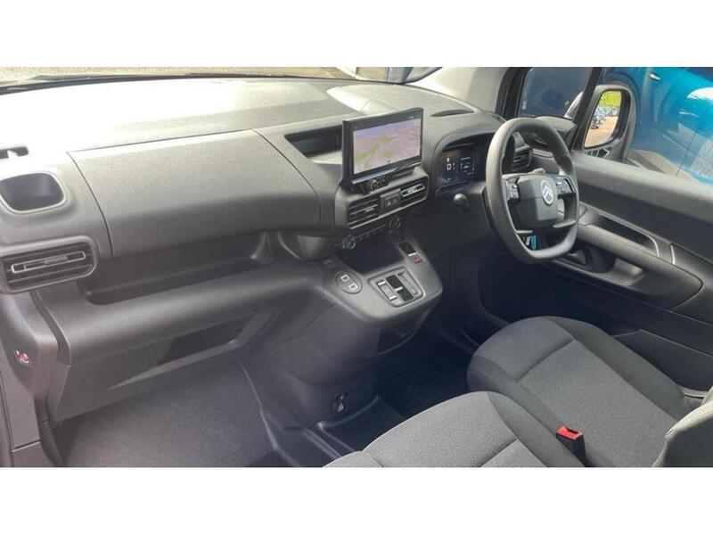 Citroen ENTERPRISE AUTOMATIC 1.5HDi 130 EAT8