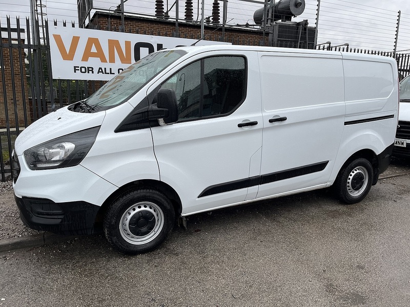 Ford 300 2.0TDCi SWB (AIRCON) ULEZ