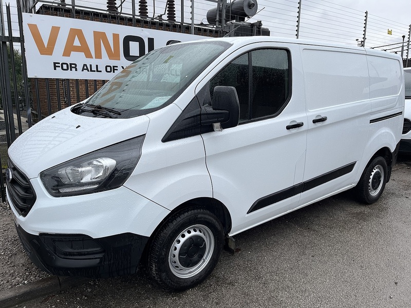 Ford 300 2.0TDCi SWB (AIRCON) ULEZ