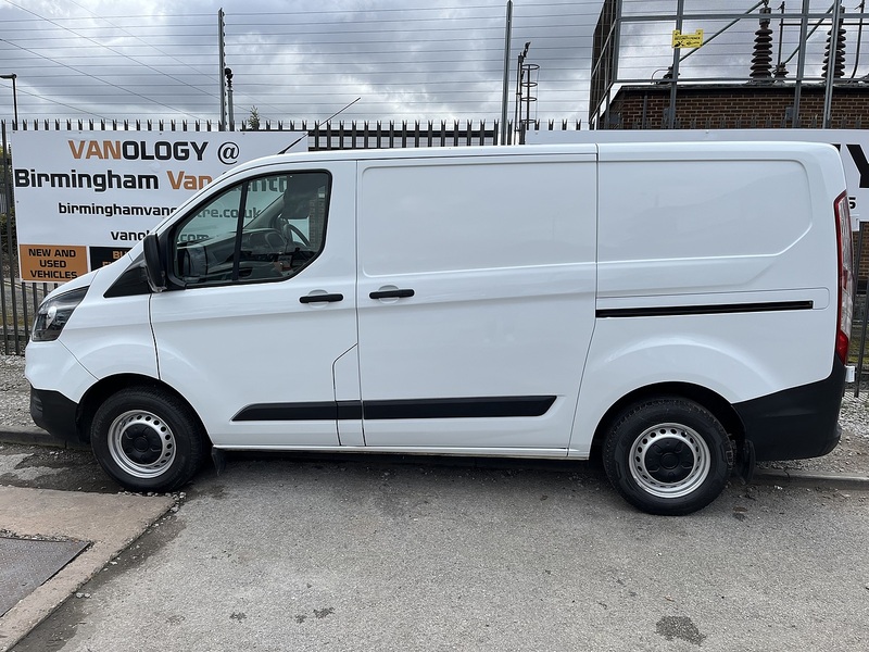 Ford 300 2.0TDCi SWB (AIRCON) ULEZ