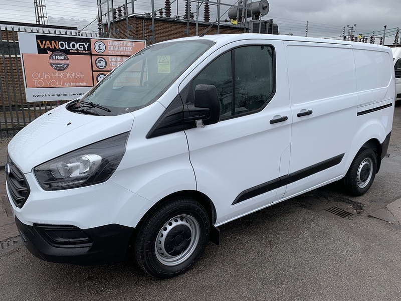 Ford 300 2.0TDCi SWB (AIRCON) ULEZ